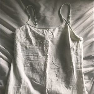 White Cami